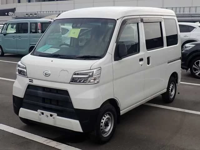 Daihatsu Hijet Cargo S321V 2022